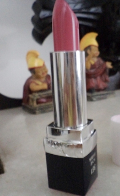 rouge dior lipstick pink baiser