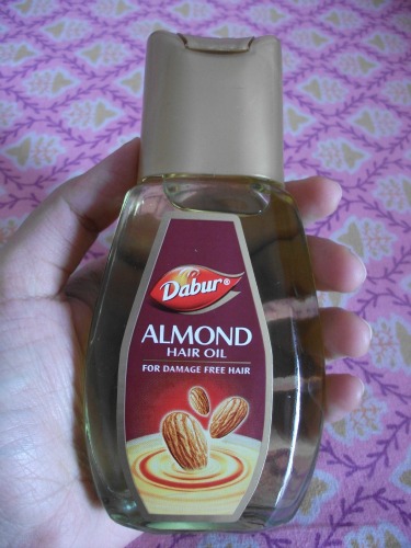 Almond oil3