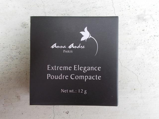 Anna Andre Paris Extreme Eleganc Poudre Compacte