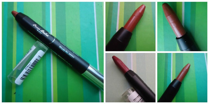 Anna Andre Deluxe Creme Lipstick 2