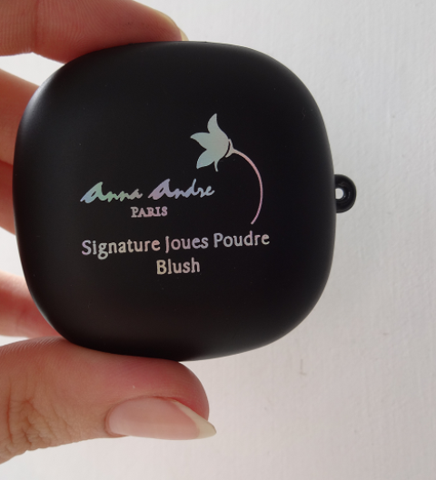 Anna Andre Signature Joues Poudre Blush 03  (2)