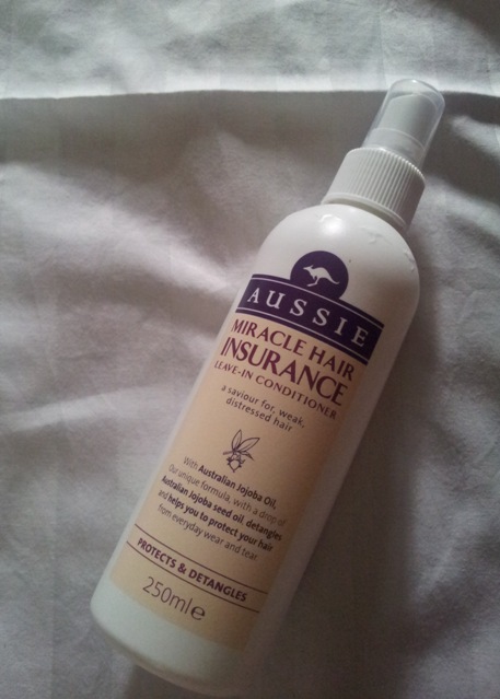 Aussie+Miracle+Hair+Insurance+Leave-in+Conditioner+Review