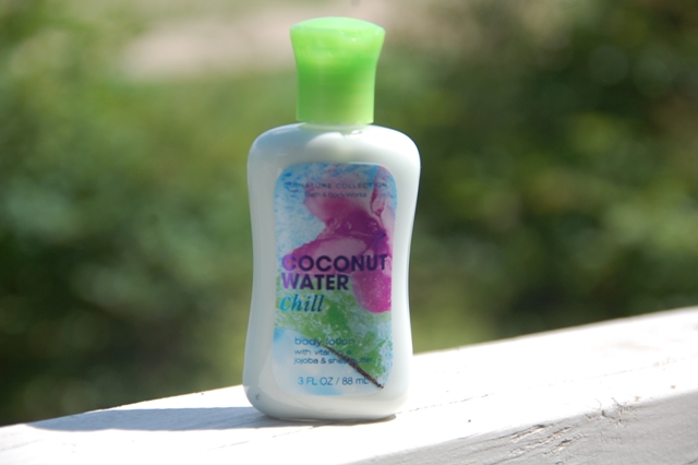 Bath&Body Works Coconut Water Chill Body Lotion