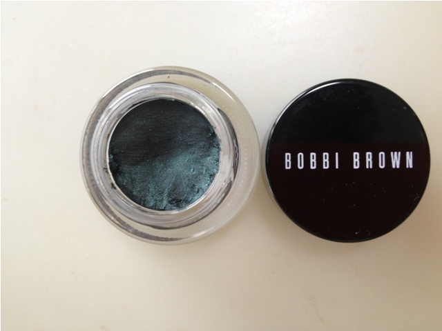 Bobbi Brown Long-wear Gel Eyeliner – Ivy Shimmer ink (16)