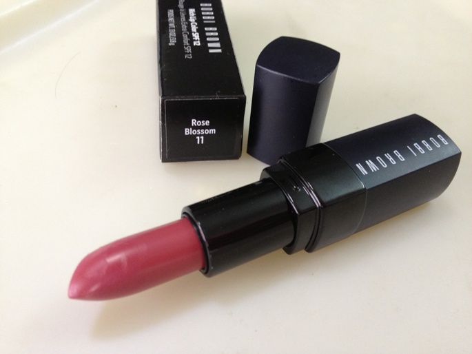 Bobbi Brown Rich Lip Color Lipstick - Rose Blossom 4