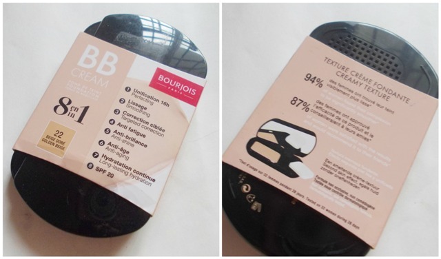 Bourjois 8in1 BB Cream