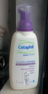 Cetaphil Dermacontrol Oil-control Foamwash