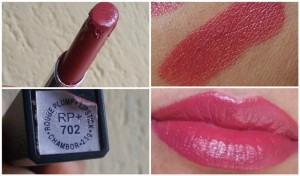 Chambor rouge plump lipstick 702