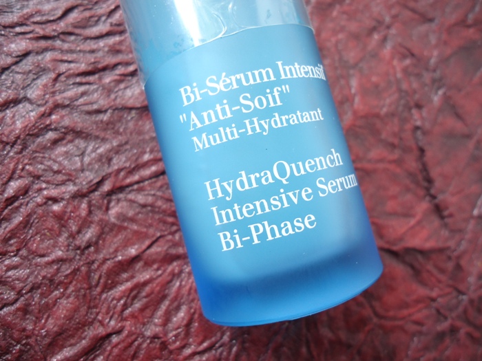 Clarins Hydraquench Intensive Serum Biphase 5