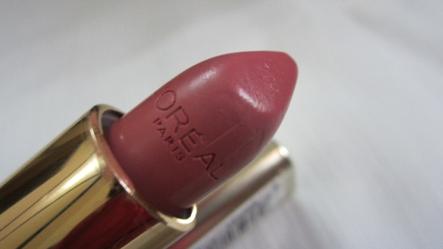 Color Riche Natural Lipstick in Velvet Rose 5