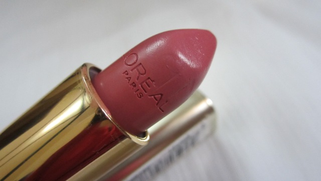 Color Riche Natural Lipstick in Velvet Rose 6