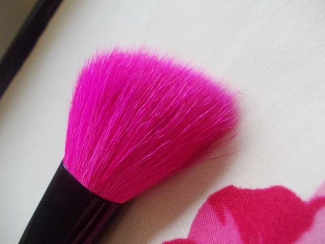 Colorbar Chic Cheeks Contouring Brush (6)
