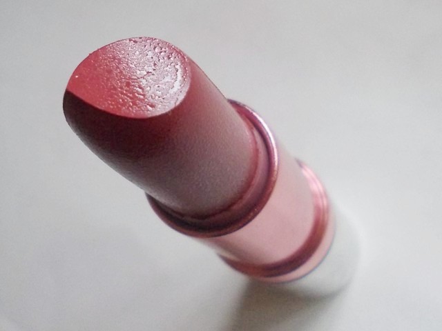 Colorbar Matte Touch Lipstick Cinnamon (9)