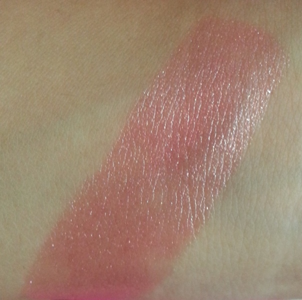 Coral shimmer lipstick 5