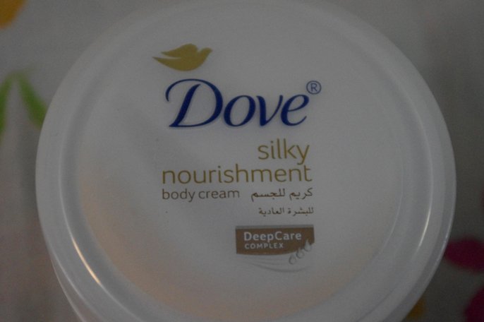 Dove+Silky+Nourishment+Body+Cream+Review