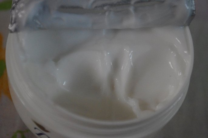 Dove Silky Nourishment Body Cream 3
