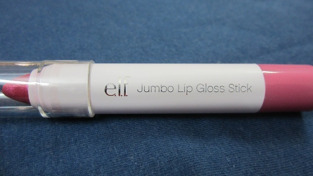 ELF Jumbo Lip Gloss Stick Flirty Girly