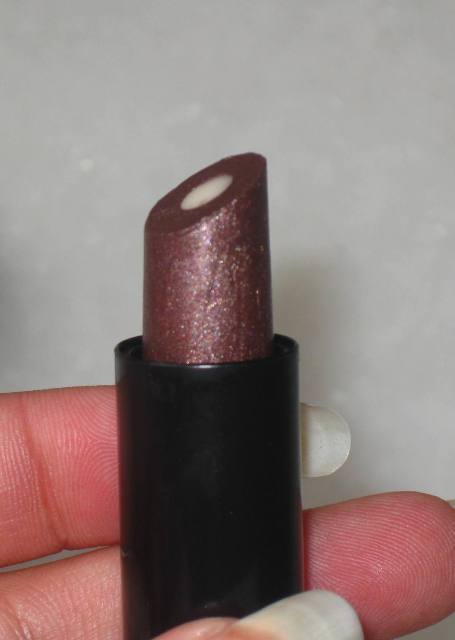 Elle 18 Color Pops Lipstick - Iced Chocolate (3)