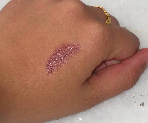 Elle 18 Color Pops Lipstick - Iced Chocolate swatch