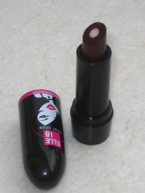 Elle 18 Color Pops Lipstick - Jamm (2)