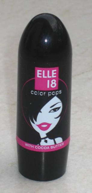 Elle 18 Color Pops Lipstick - Jamm