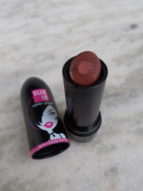 Elle 18 Color Pops Lipstick – Raspberry Ripple  (5)