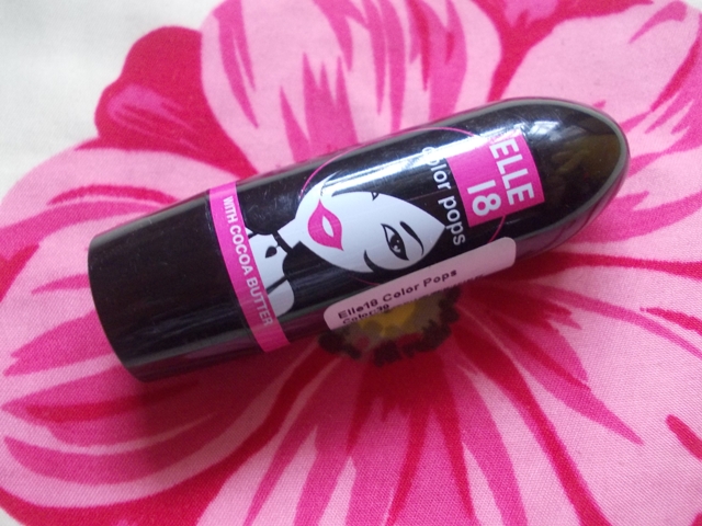 Elle18 Color Pops Lipstick Coffee Creme (1)