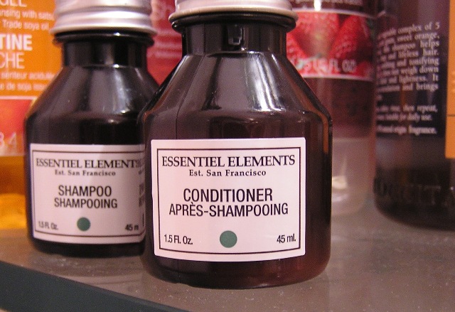 Gilchrist & Soames Essentiel Elements Wake Up Rosemary Conditioner  2