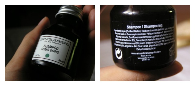 Gilchrist & Soames Essentiel Elements Wake Up Rosemary Shampoo (1)