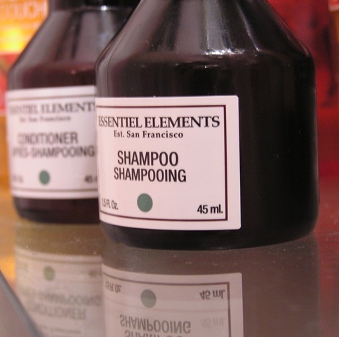 Gilchrist & Soames Essentiel Elements Wake Up Rosemary Shampoo