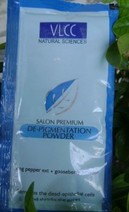 depigmentation powder