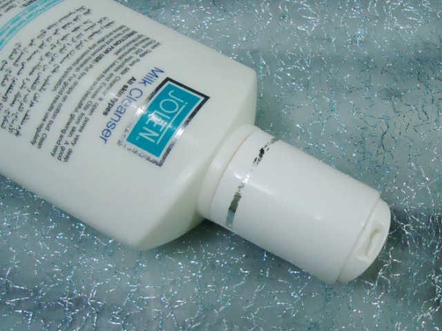 Jolen Skin Satin Deep Pore Milk Cleanser  (2)