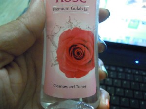 Joy Pure Rose Water