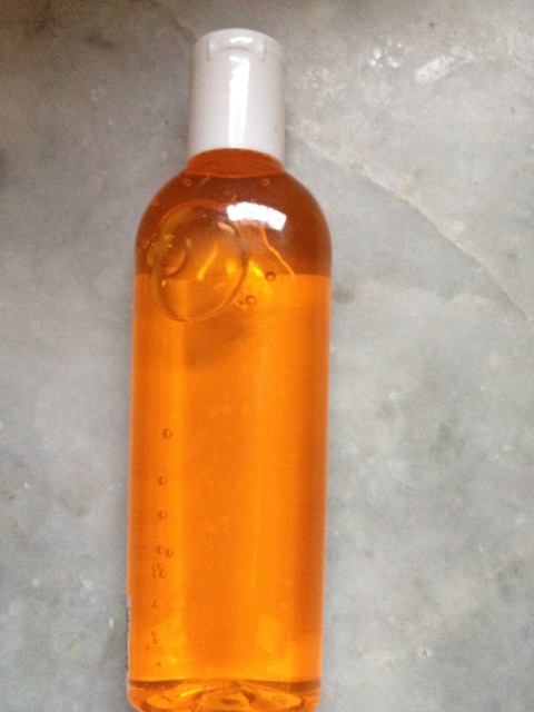 Khadi Orange Gel with Honey Face Wash  (4)