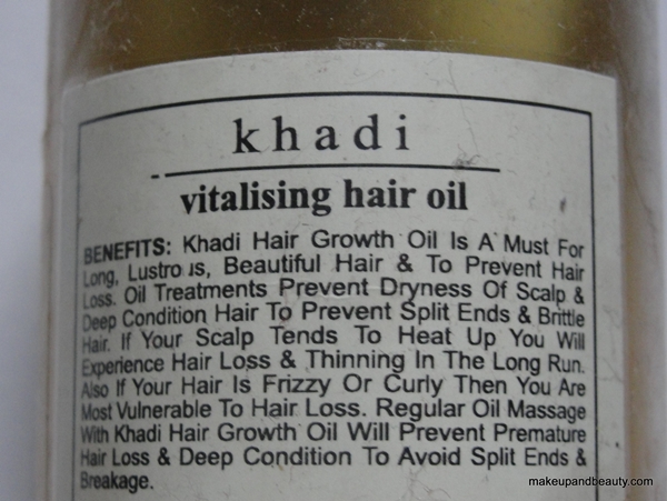 Khadi hair oil3