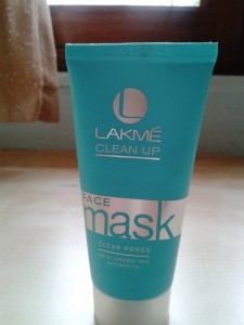 Lakme Cleanup Clear Pores Face Mask