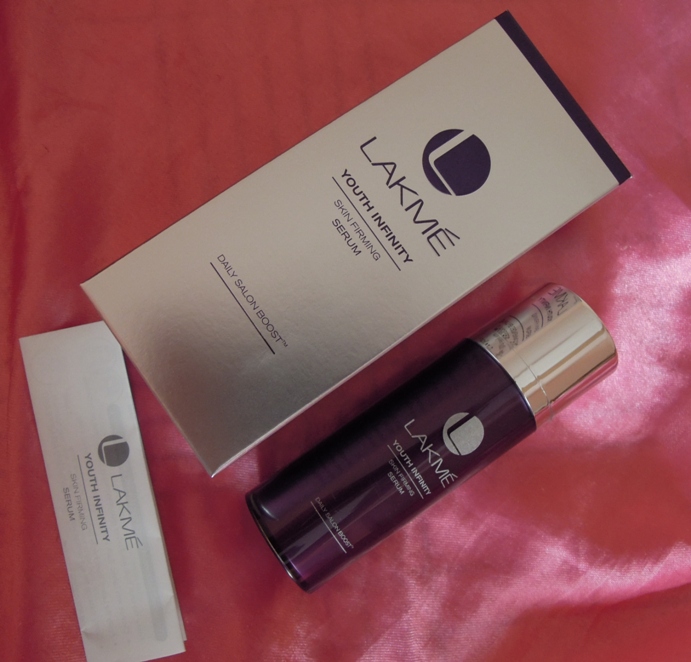 Lakme+Youth+Infinity+Skin+Firming+Serum+Review