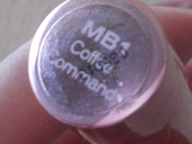 Lakme 9 to 5 Lip Color Coffee Command (8)