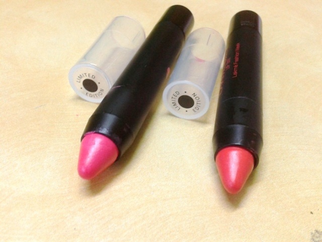 Lakme Absolute Lip Tint - Pink Sorbet & Candy Kiss (2)