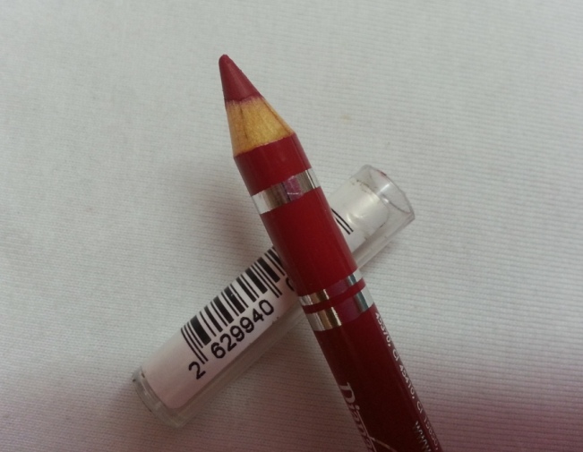 Lip Liner in Cardinal Red 4