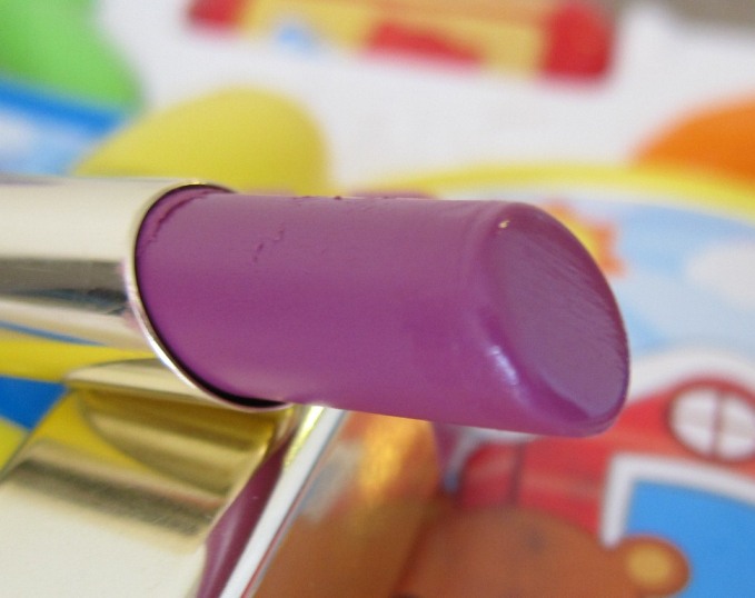 L’Oreal Colour Riche Lip Color - Violet Chiffon 10