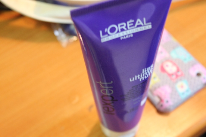 L’Oreal Professionnel Expert Smoothing Night Serum 3