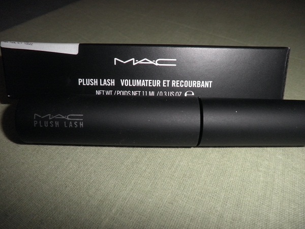 MAC Plush Lash - Plush Black Mascara