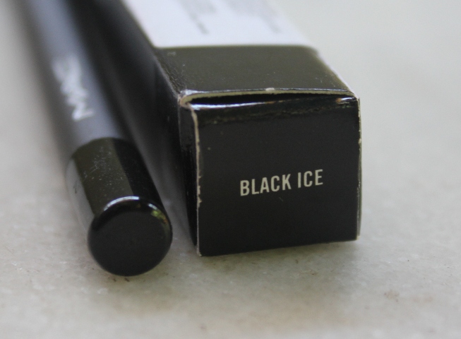 MAC Pro Longwear Eye Liner – Black Ice 2