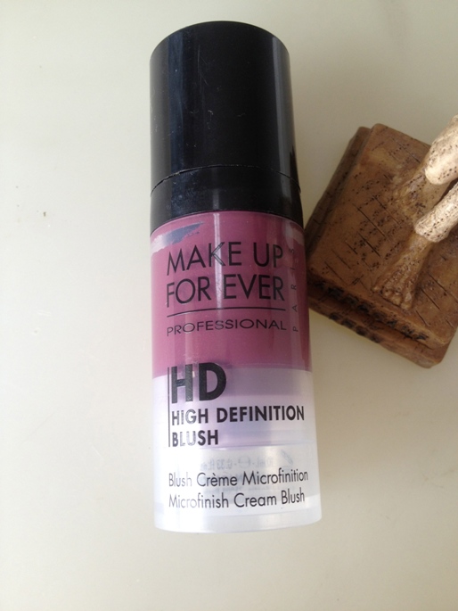 Make Up For HD Microfinish Cream #1 Innuendo Review