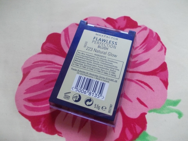 Maxfactor Flawless Perfection Blush Natural Glow(8)
