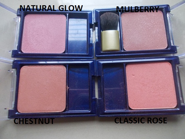 Maxfactor Flawless Perfection Blushes (2)