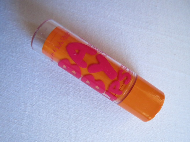 Maybelline+Baby+Lips+Cherry+Me+Review