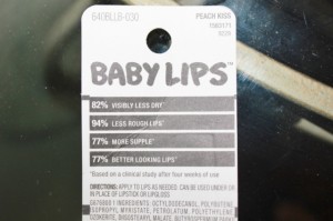 Maybelline Baby Lips Peach Kiss (3)