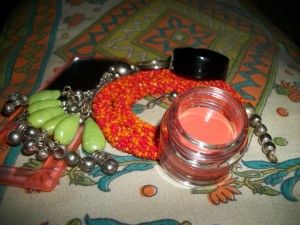 NYX Lip Lacquer Pot in Coralicious (1)